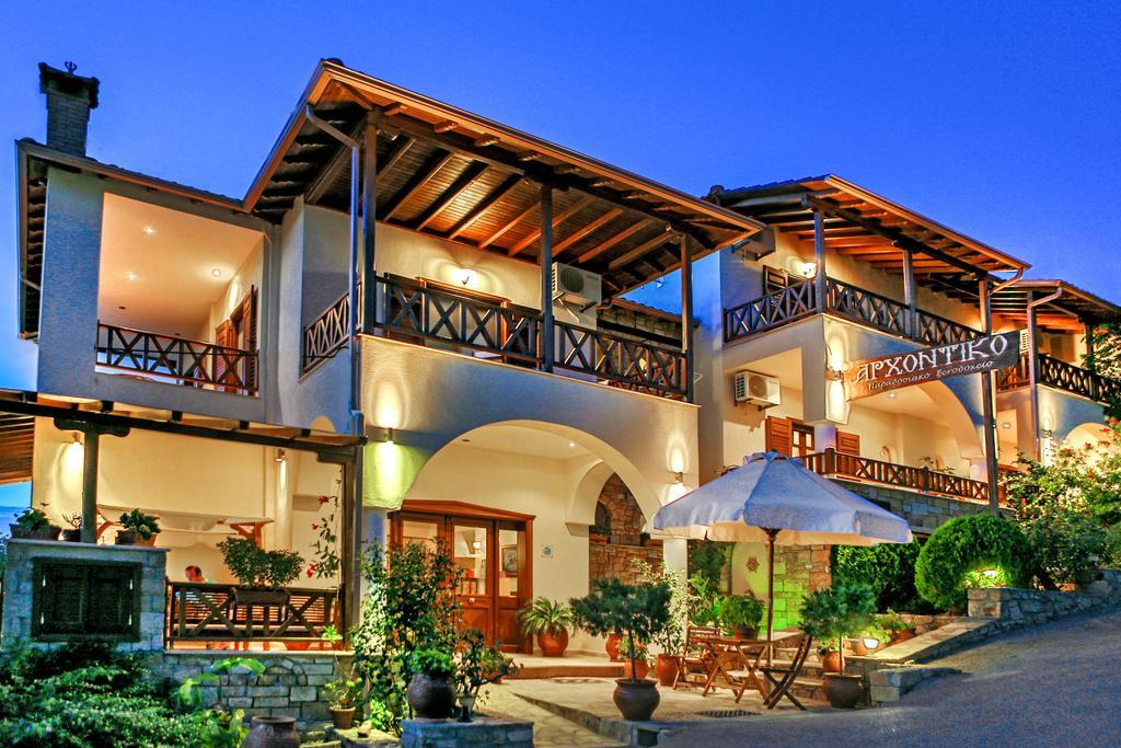 Archontiko Hotel Ammouliani